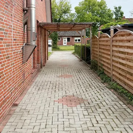 Tammens Luettenhof - Klein, Fein & Gemuetlich 公寓 帕彭堡