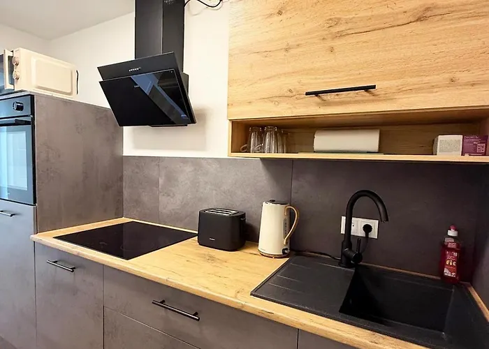 Tammens Luettenhof - Klein, Fein & Gemuetlich 帕彭堡